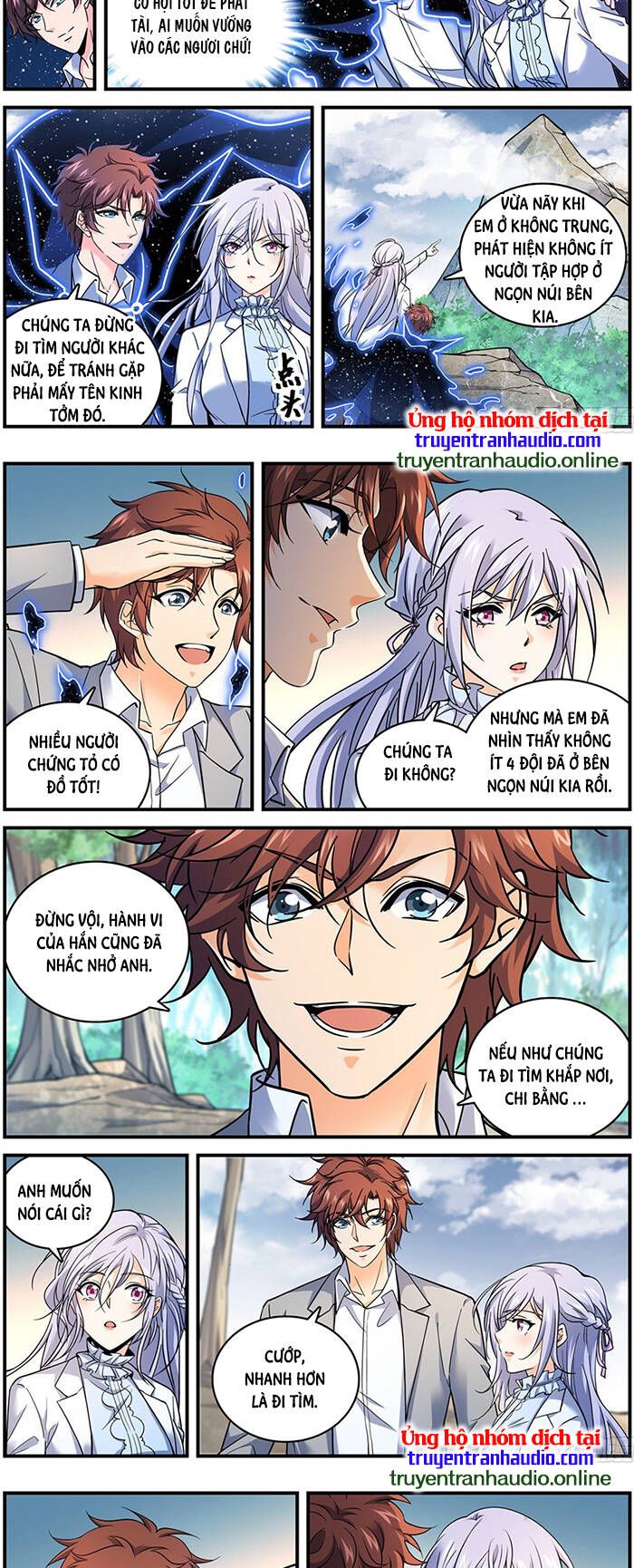 Toàn Chức Pháp Sư Chapter 704 - 5