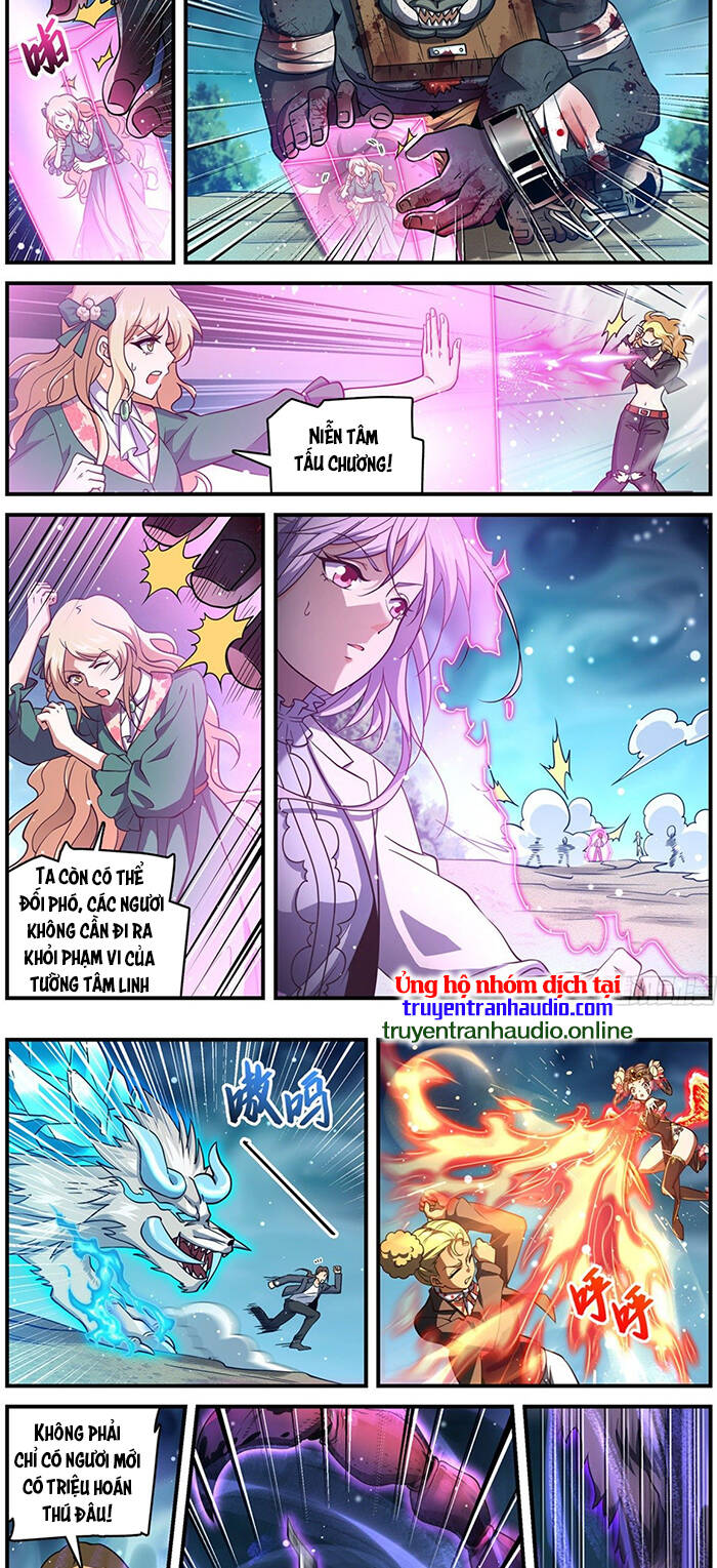 Toàn Chức Pháp Sư Chapter 706 - 7