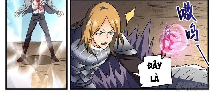 Toàn Chức Pháp Sư Chapter 708 - 4