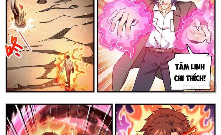 Toàn Chức Pháp Sư Chapter 710 - 2