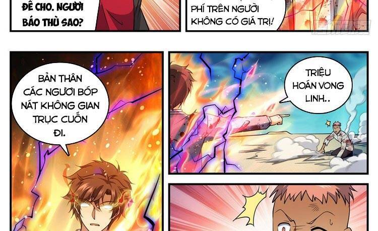 Toàn Chức Pháp Sư Chapter 710 - 6