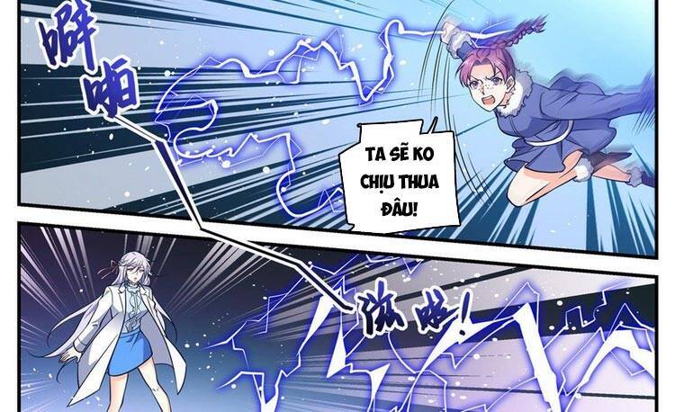 Toàn Chức Pháp Sư Chapter 710 - 8