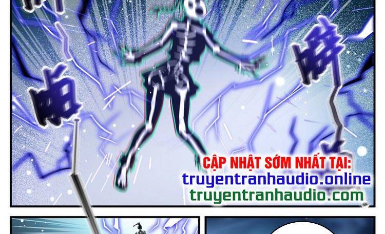 Toàn Chức Pháp Sư Chapter 710 - 10