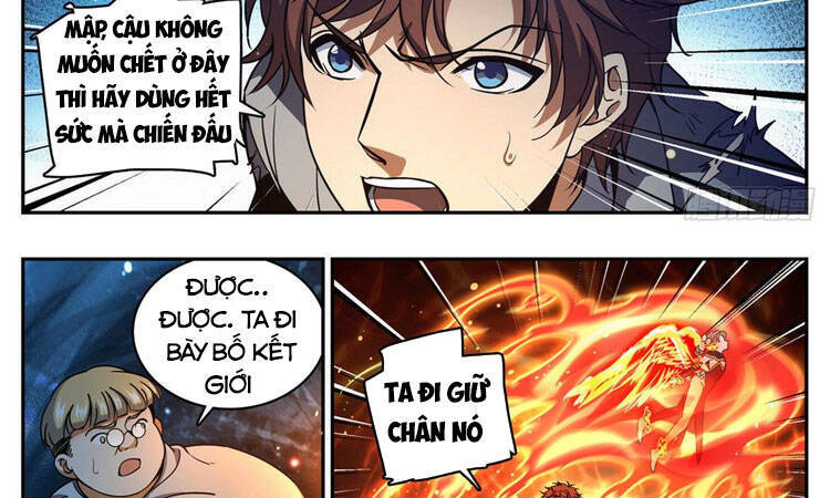 Toàn Chức Pháp Sư Chapter 715 - 4