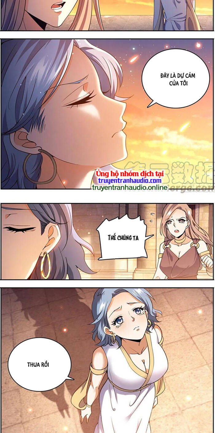 Toàn Chức Pháp Sư Chapter 718 - 3