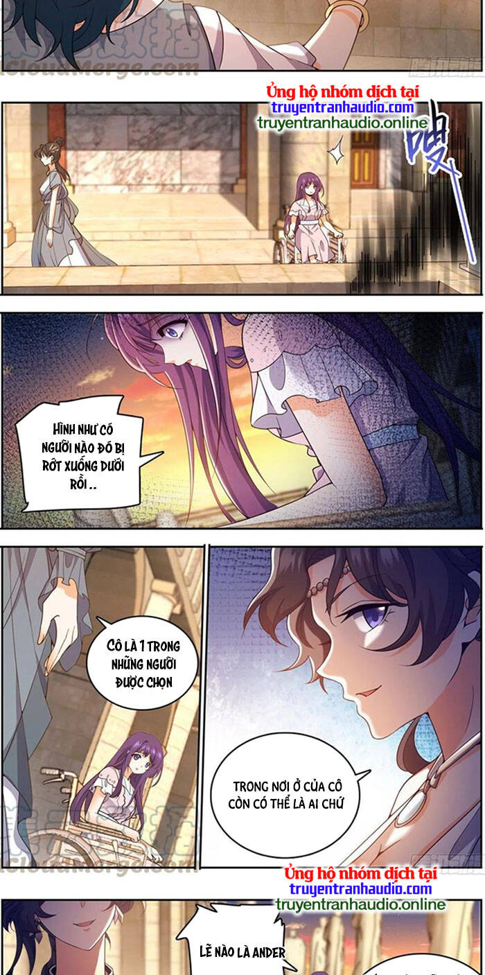 Toàn Chức Pháp Sư Chapter 718 - 5