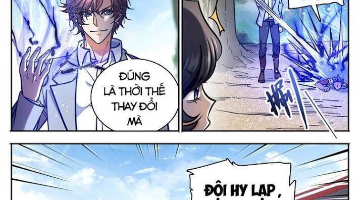 Toàn Chức Pháp Sư Chapter 730 - 3