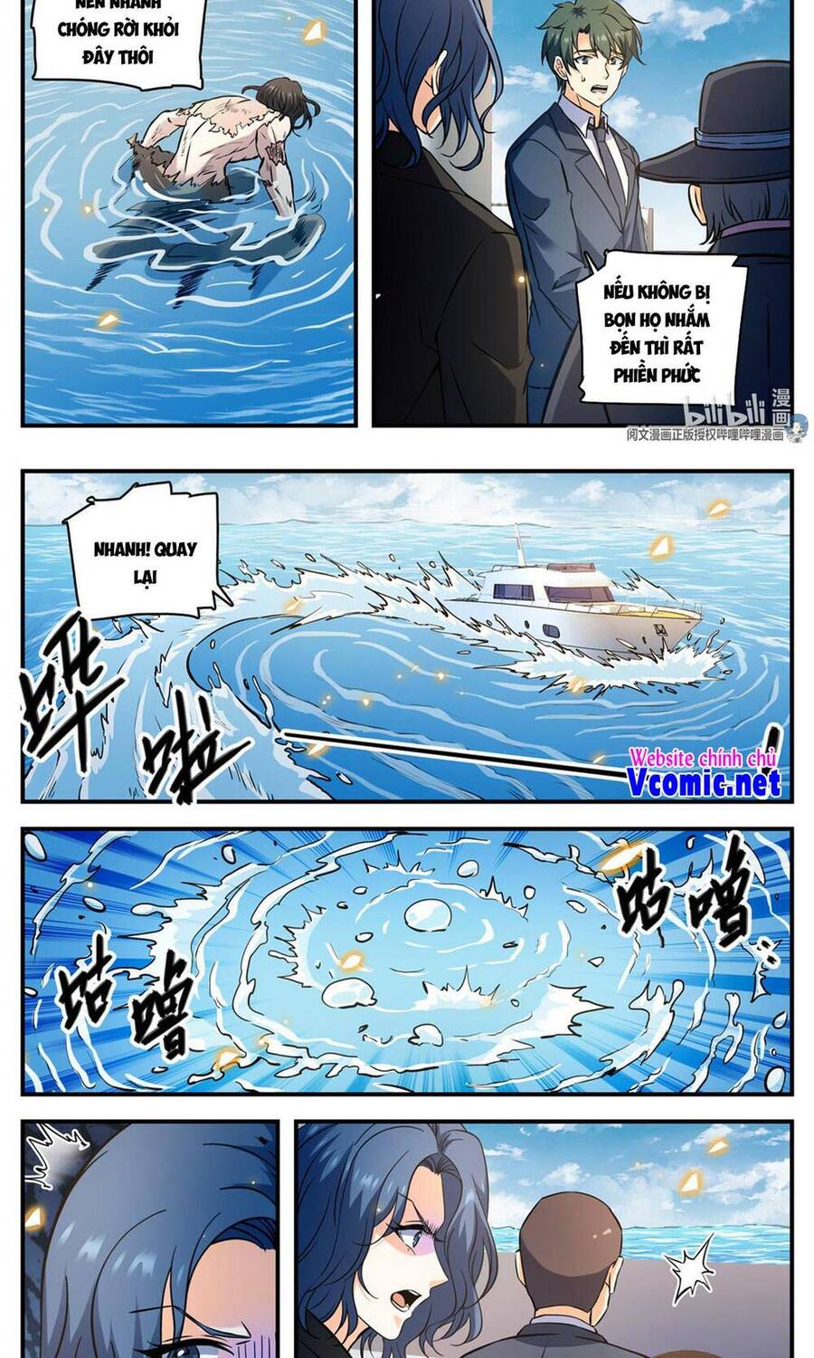 Toàn Chức Pháp Sư Chapter 873 - 10