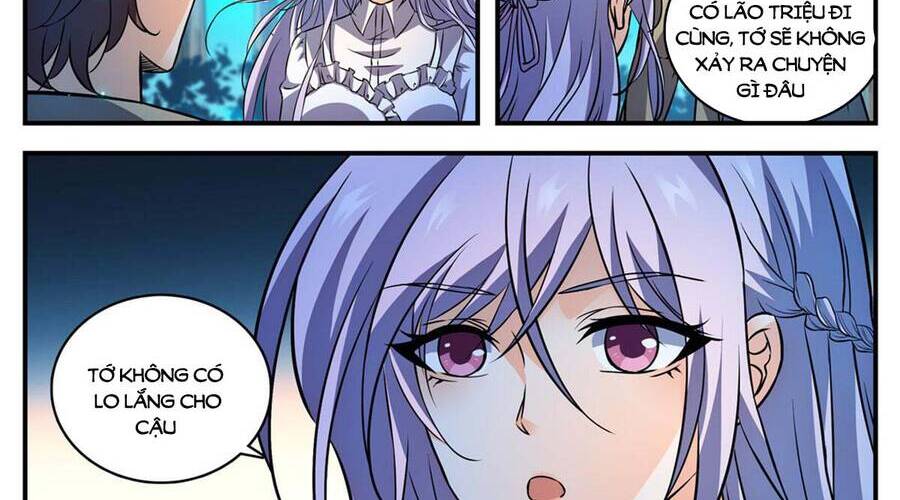 Toàn Chức Pháp Sư Chapter 878 - 8