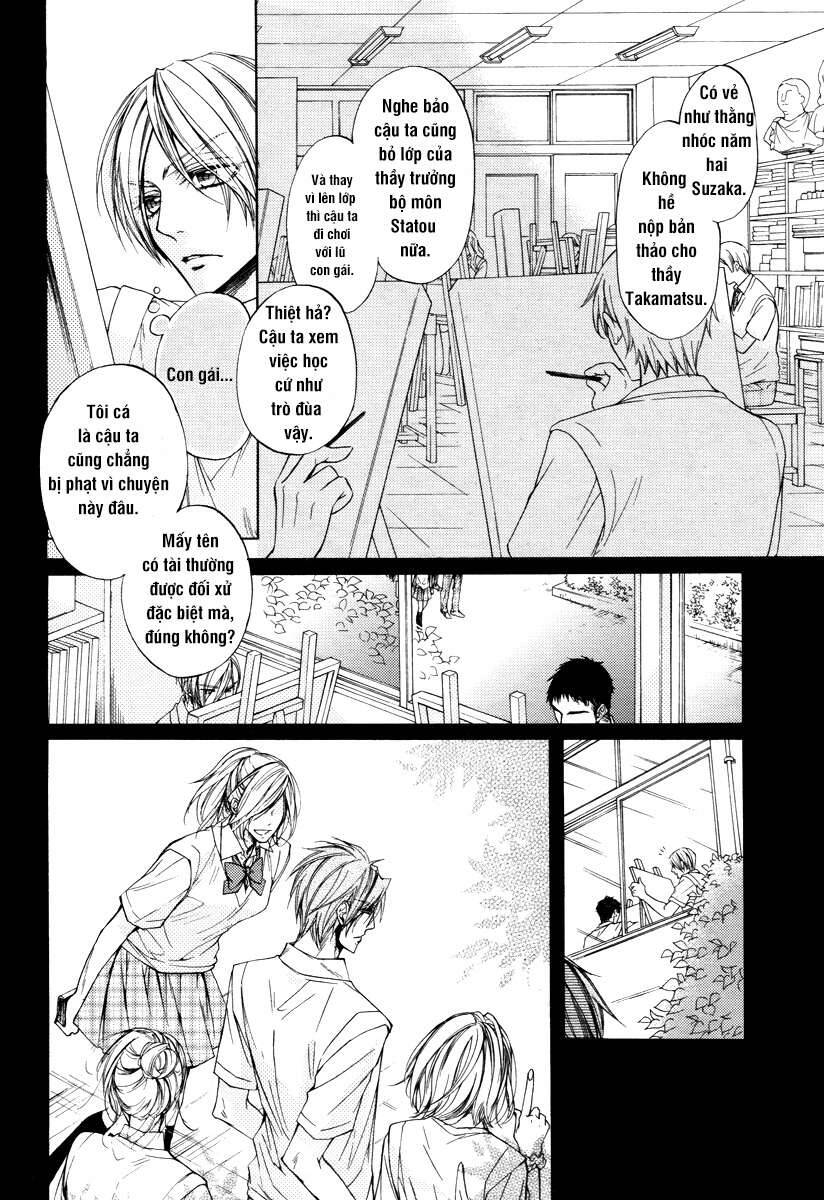 Kuzu De Baka Ni Wa Nido To Awanai Chapter 2 - 2