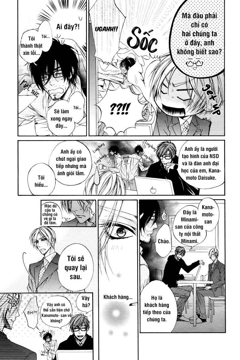 Kuzu De Baka Ni Wa Nido To Awanai Chapter 2 - 11