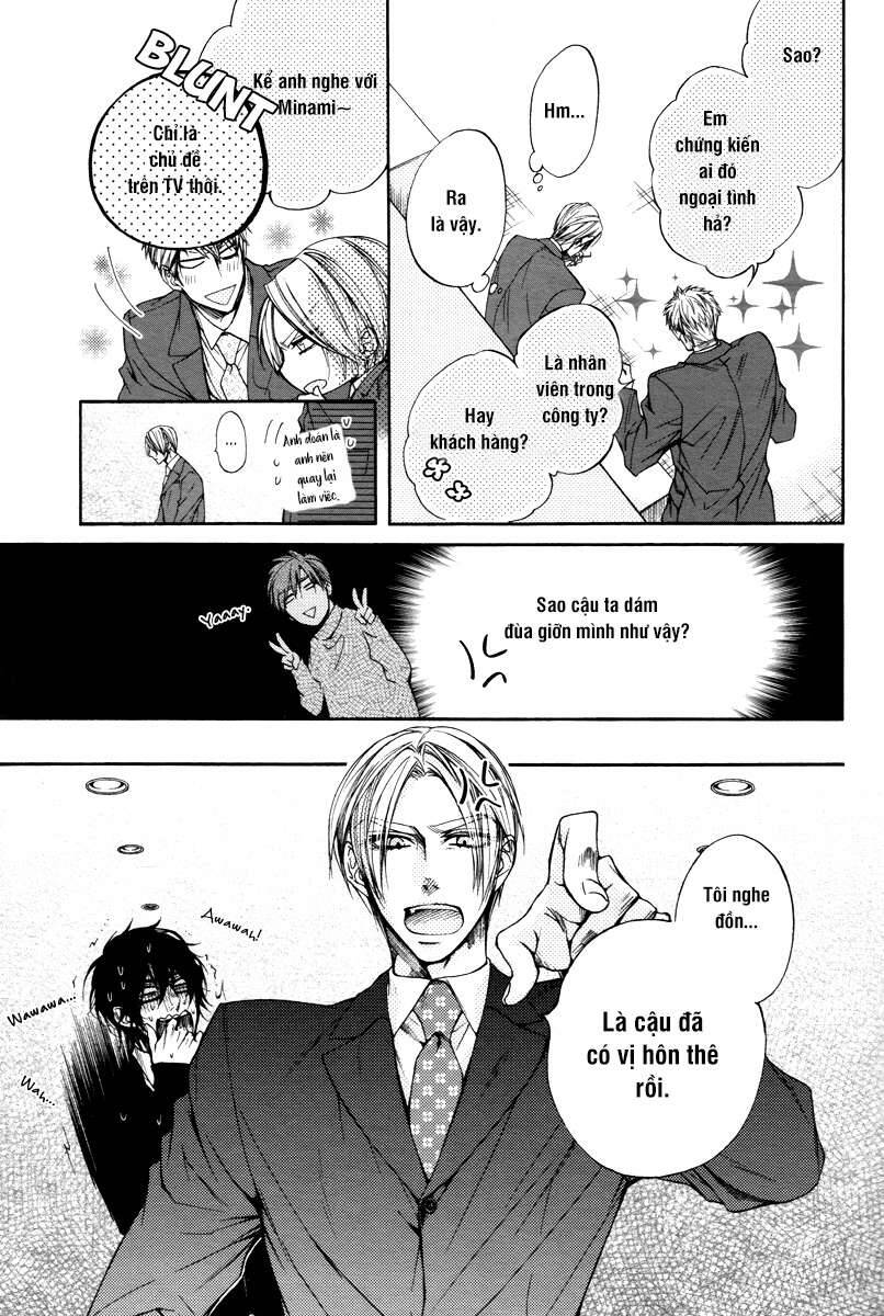 Kuzu De Baka Ni Wa Nido To Awanai Chapter 2 - 15