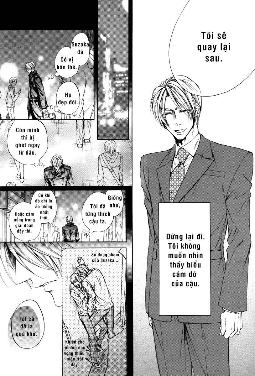 Kuzu De Baka Ni Wa Nido To Awanai Chapter 2 - 21