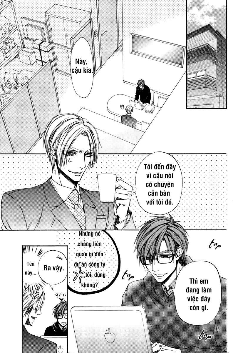 Kuzu De Baka Ni Wa Nido To Awanai Chapter 2 - 7