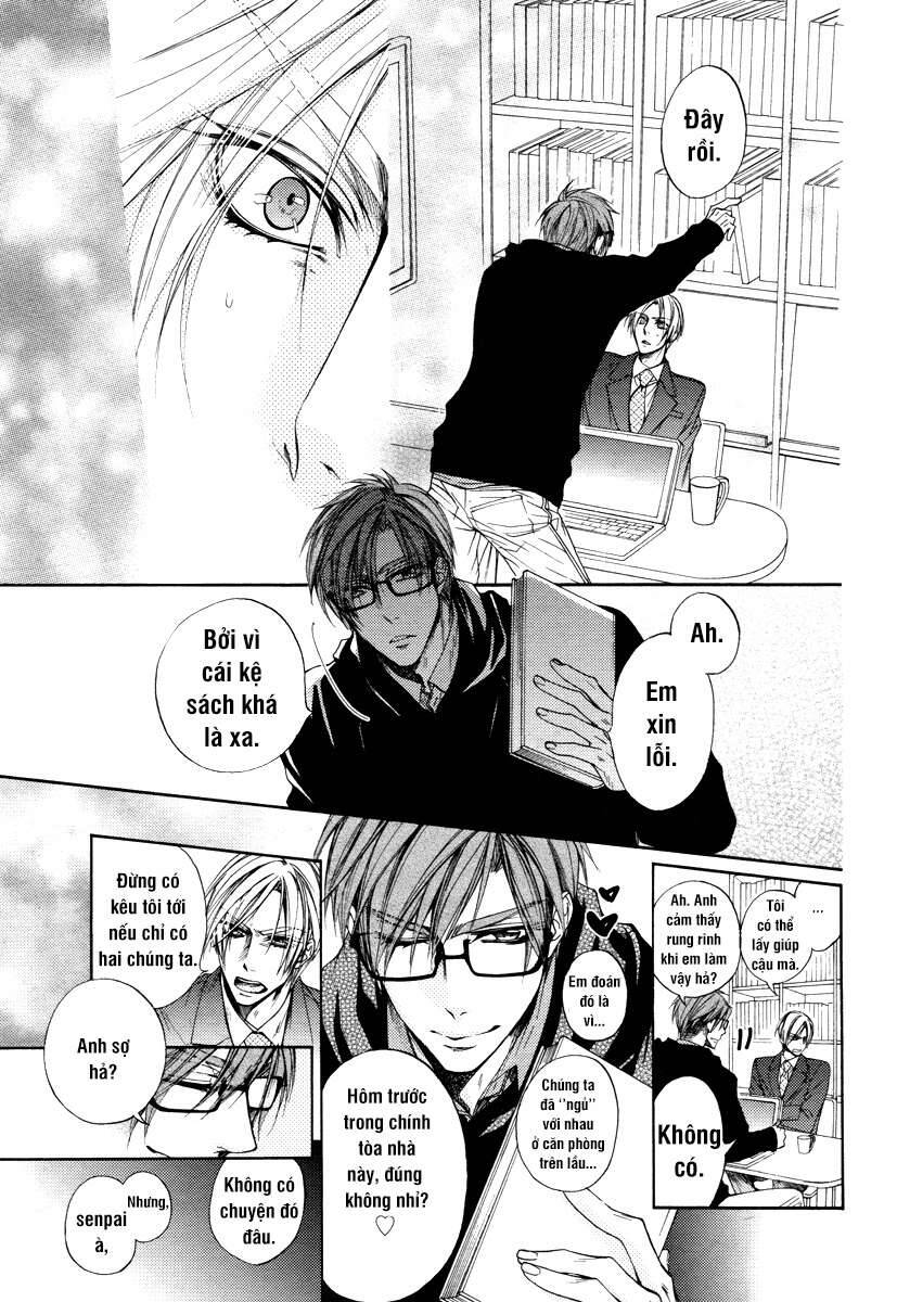 Kuzu De Baka Ni Wa Nido To Awanai Chapter 2 - 9