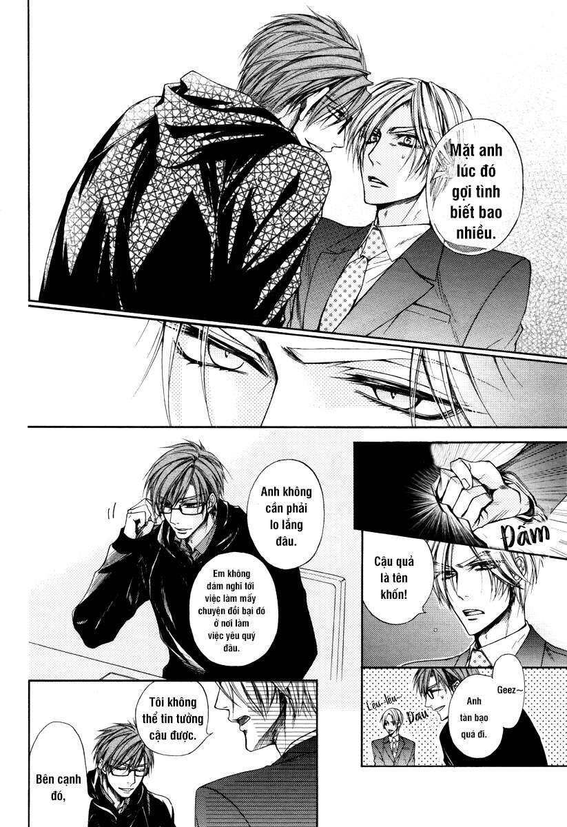 Kuzu De Baka Ni Wa Nido To Awanai Chapter 2 - 10