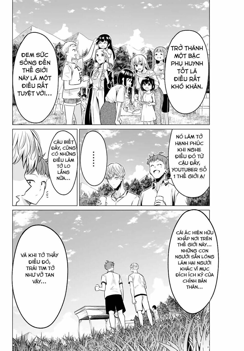 Sekai Ka Kanojo Ka Erabenai Chapter 40.4 - 7