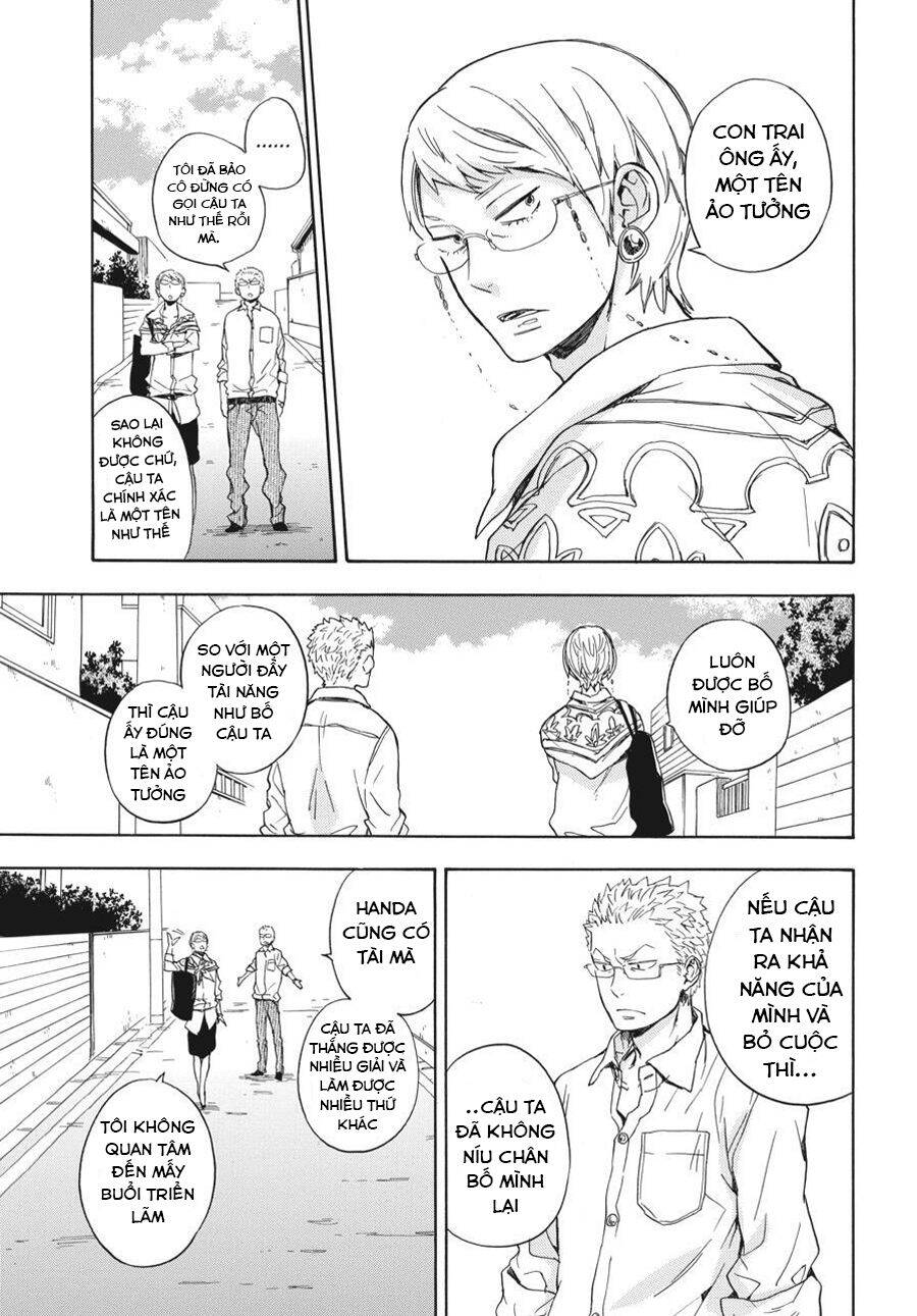 Barakamon Chapter 76 - 8