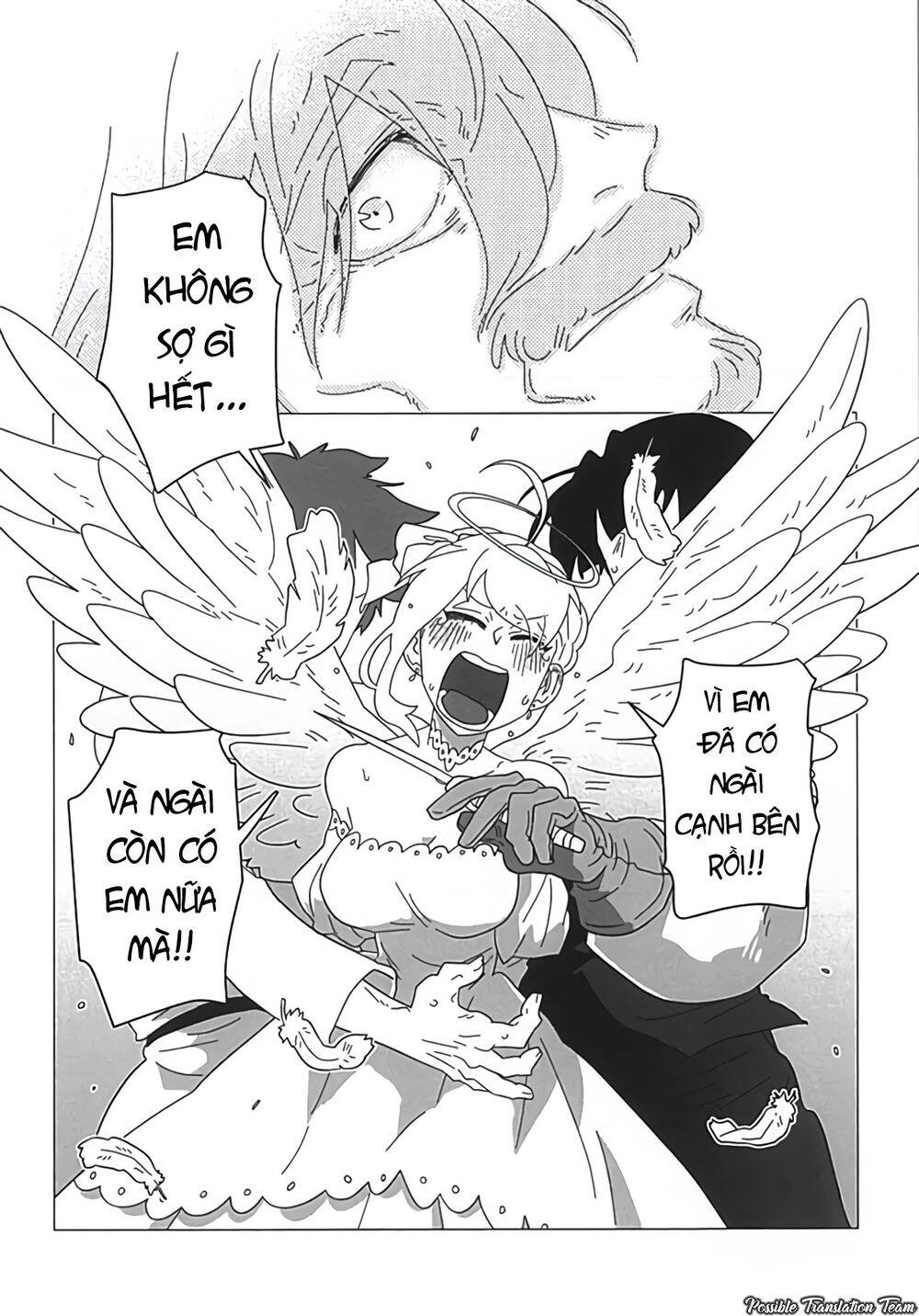 Ojiichan Shinanai Chapter 22 - 10