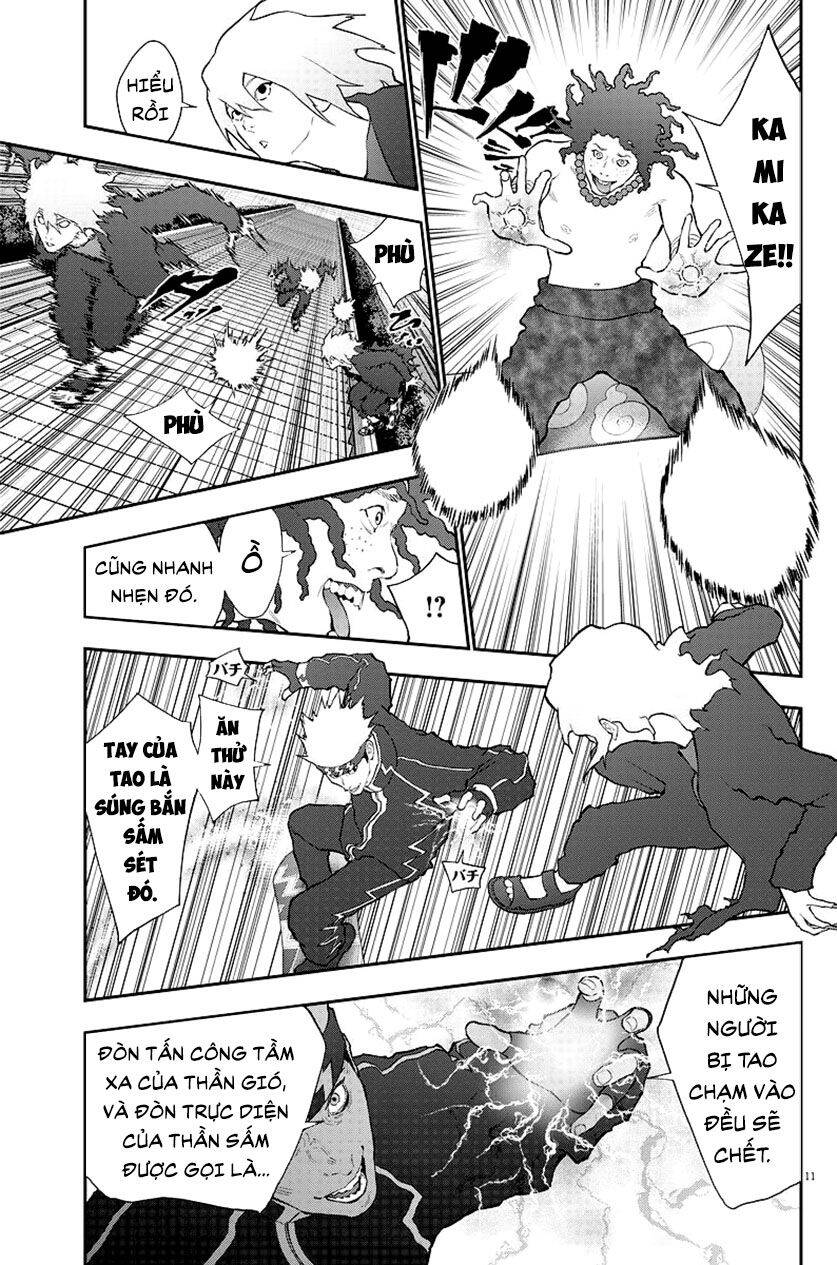Đọa Nhân Chapter 112 - 11