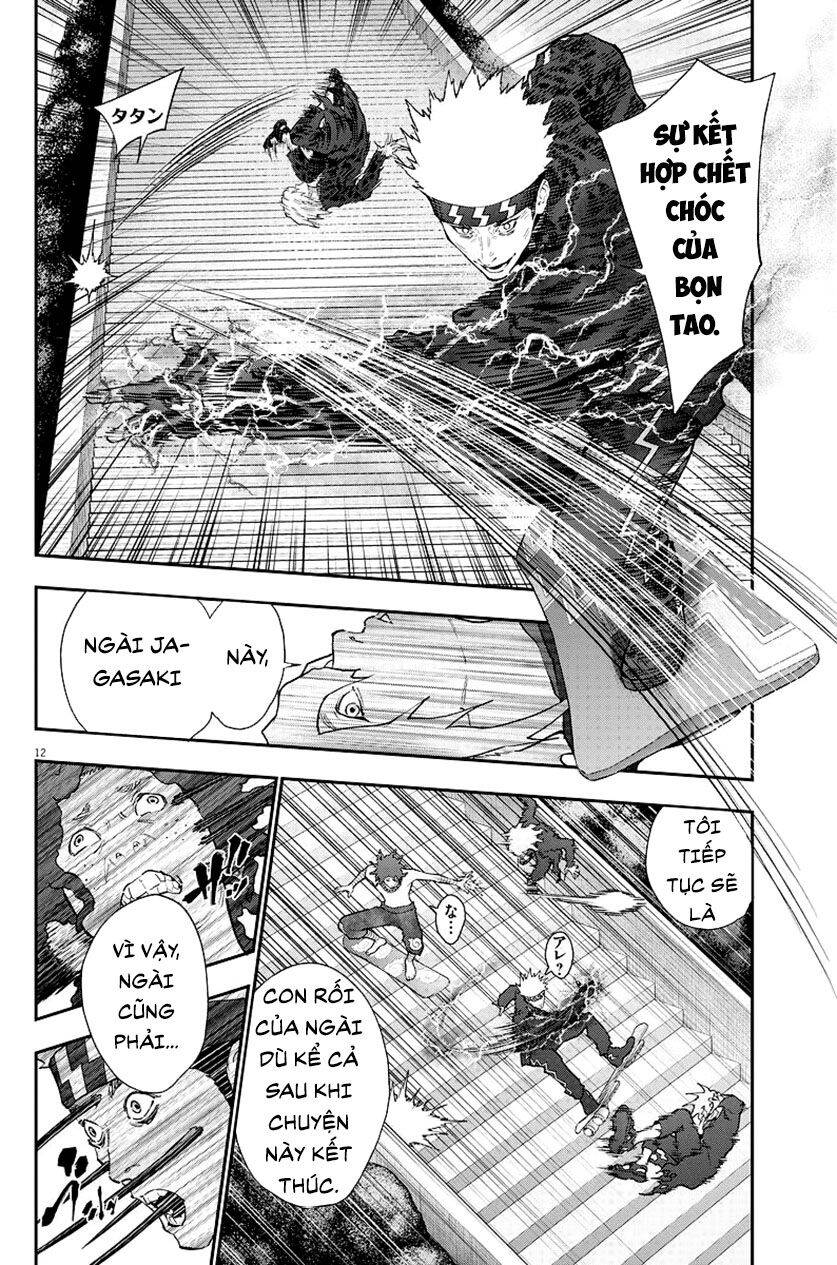 Đọa Nhân Chapter 112 - 12