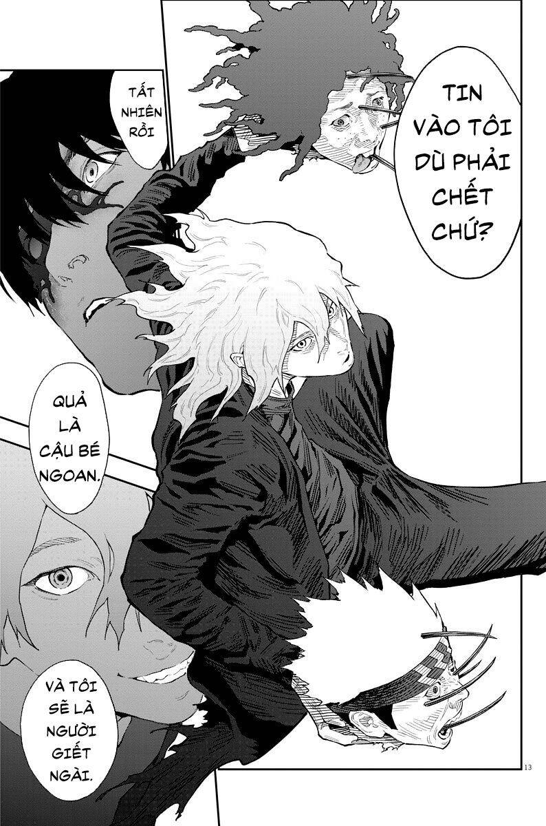 Đọa Nhân Chapter 112 - 13