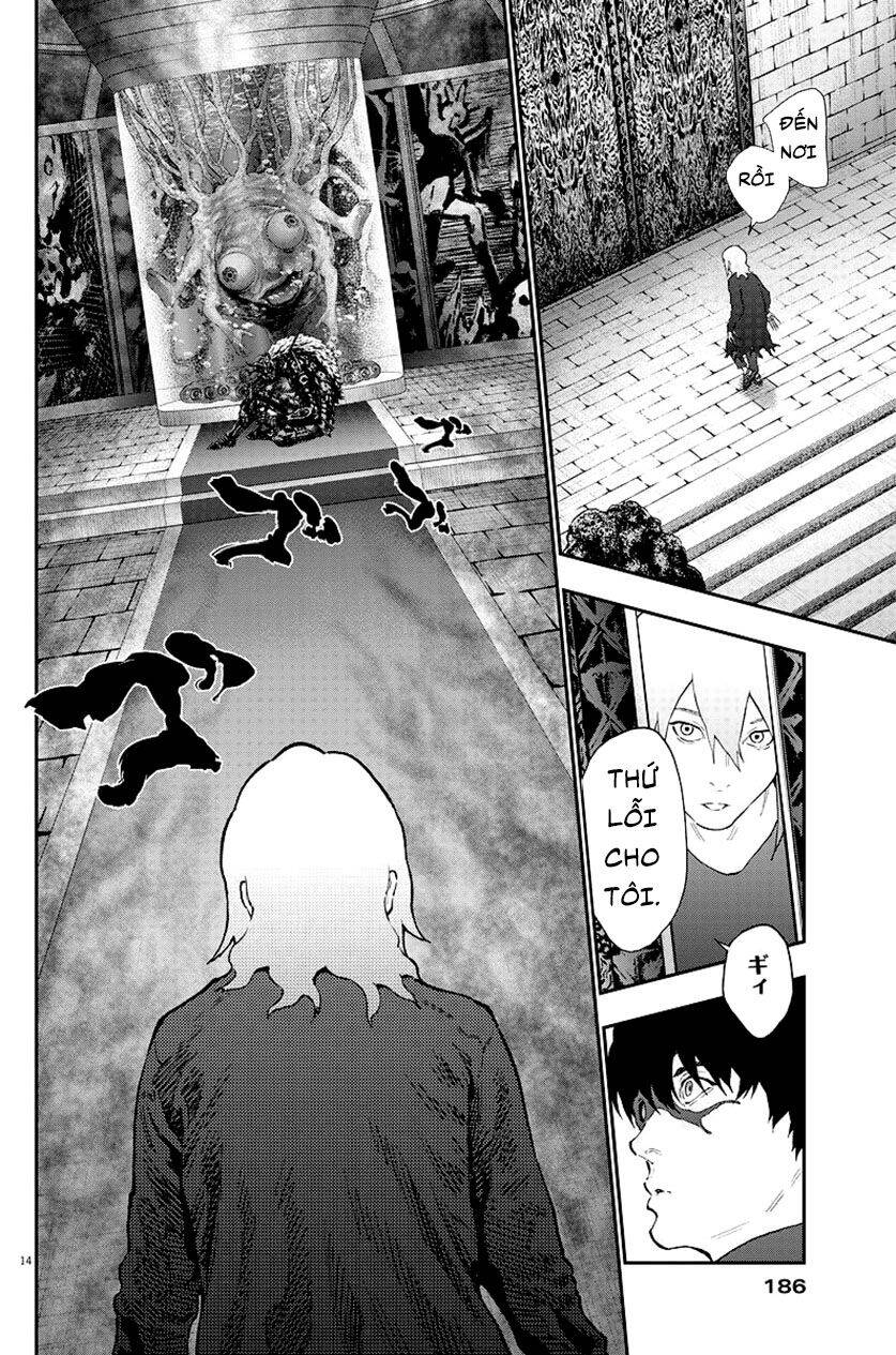 Đọa Nhân Chapter 112 - 14