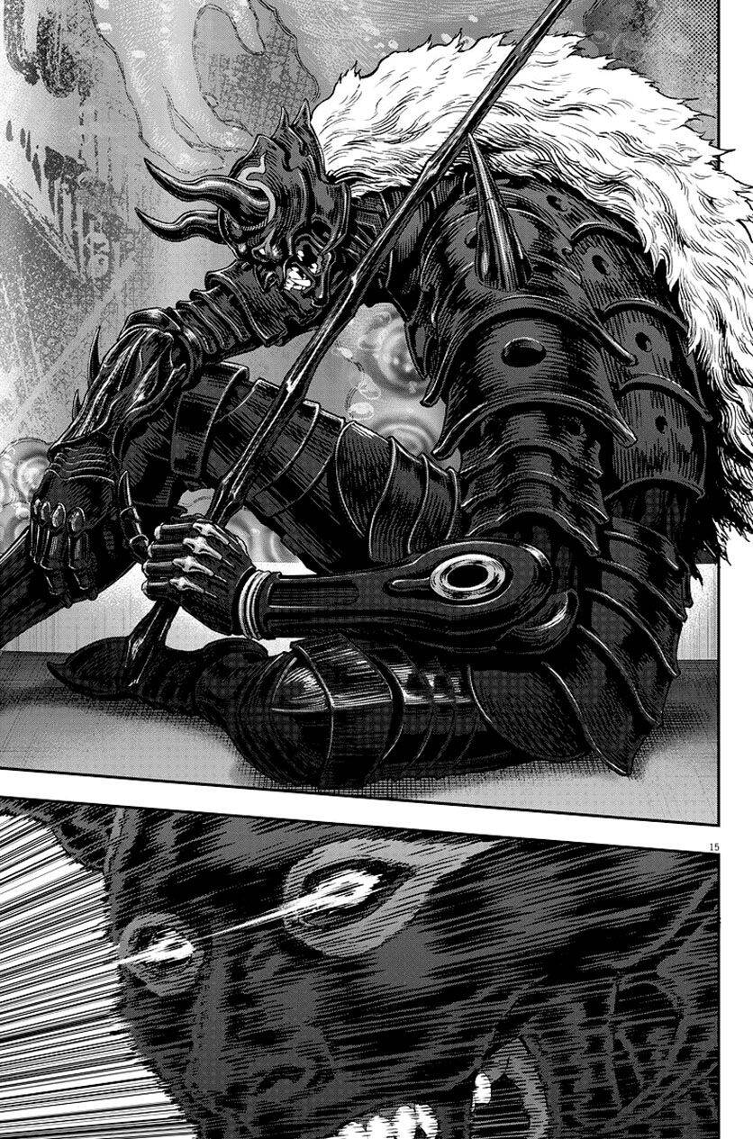 Đọa Nhân Chapter 112 - 15