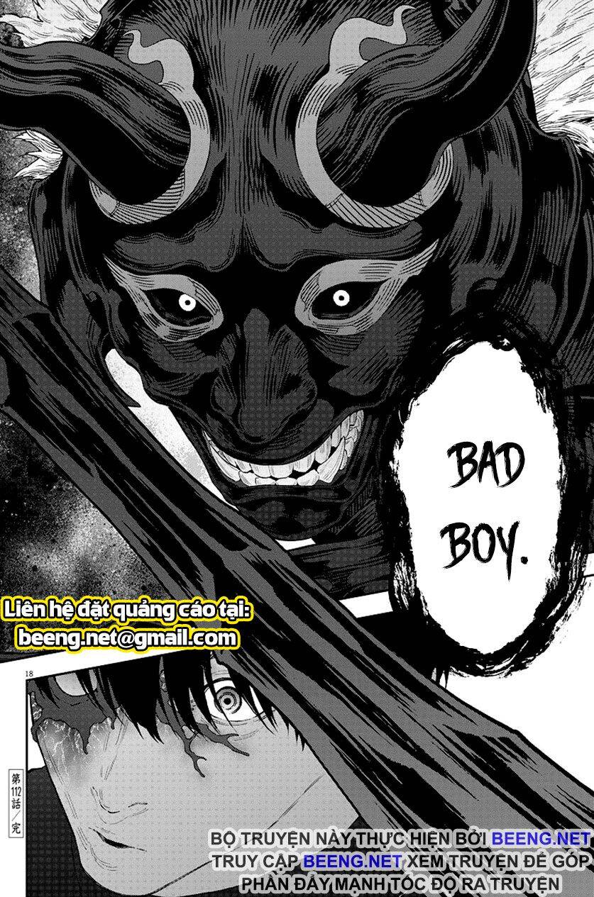 Đọa Nhân Chapter 112 - 17