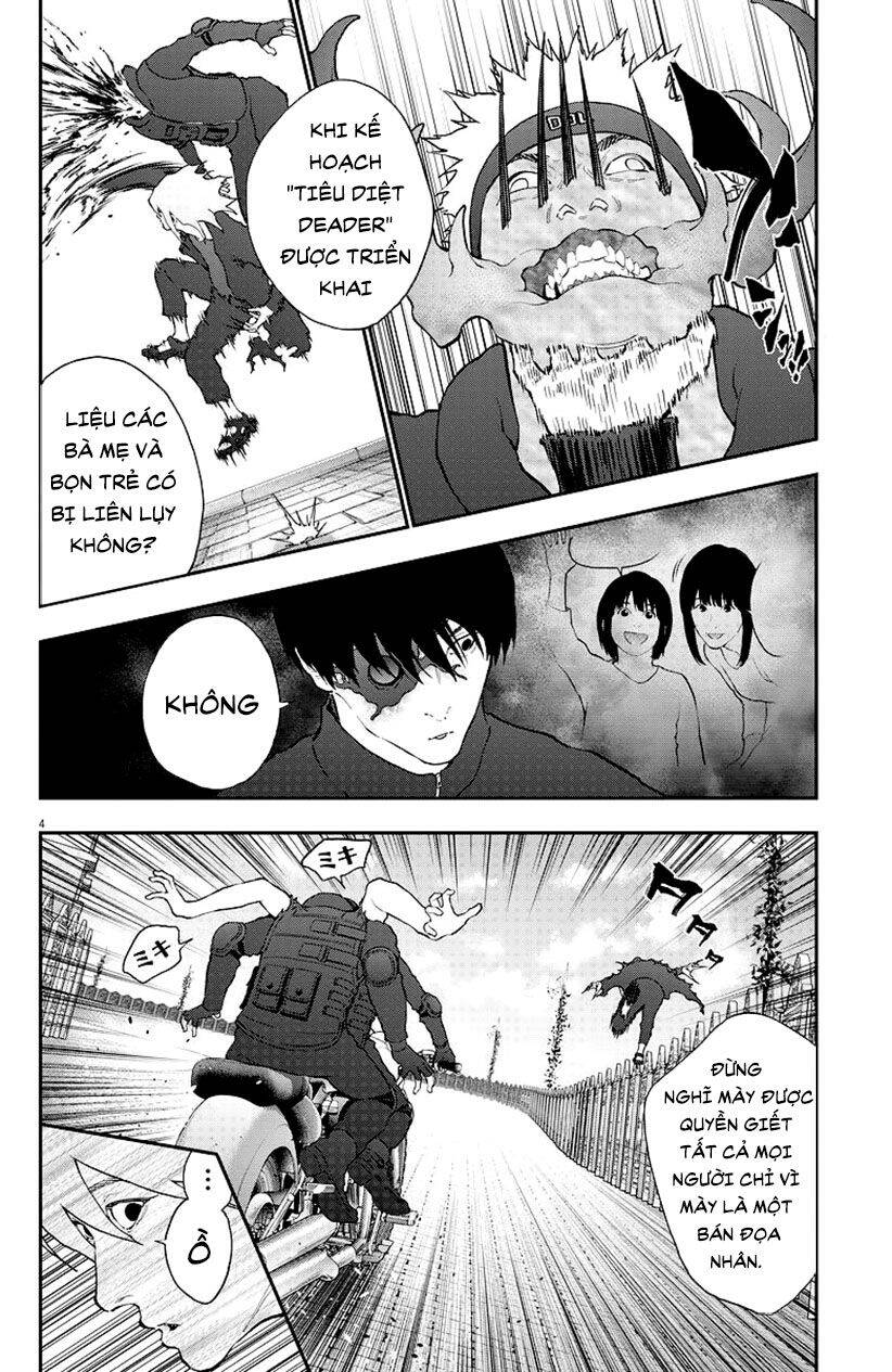 Đọa Nhân Chapter 112 - 4