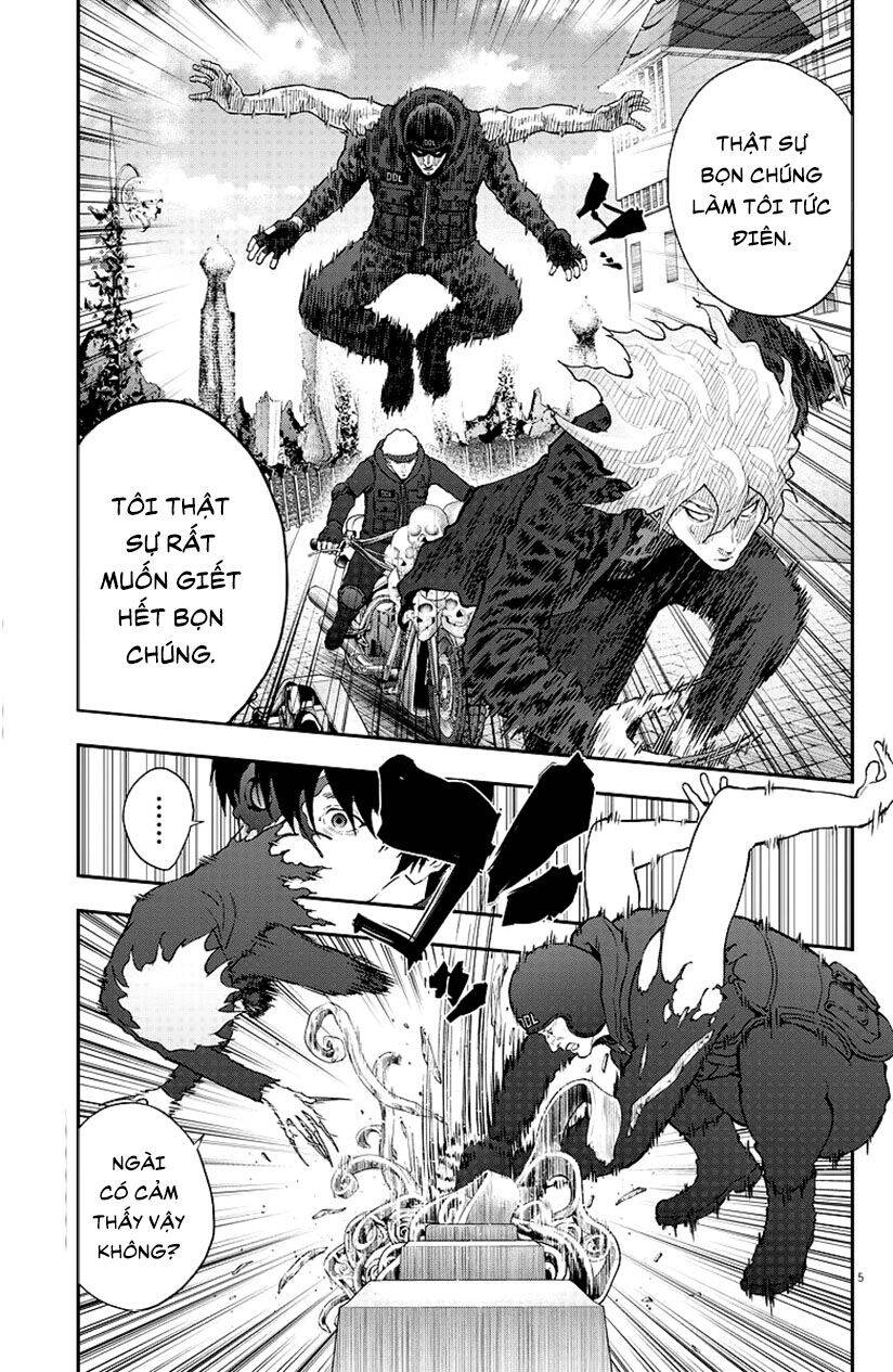 Đọa Nhân Chapter 112 - 5