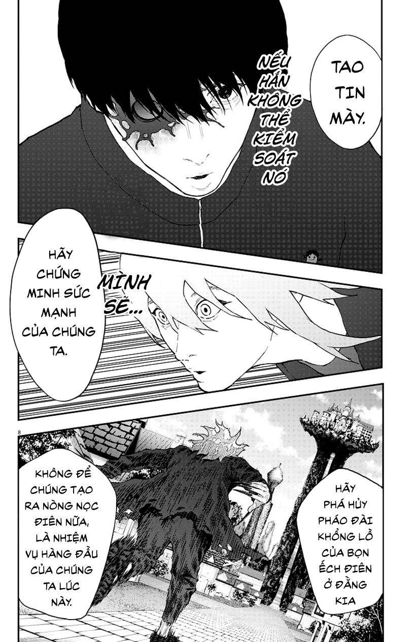 Đọa Nhân Chapter 112 - 8