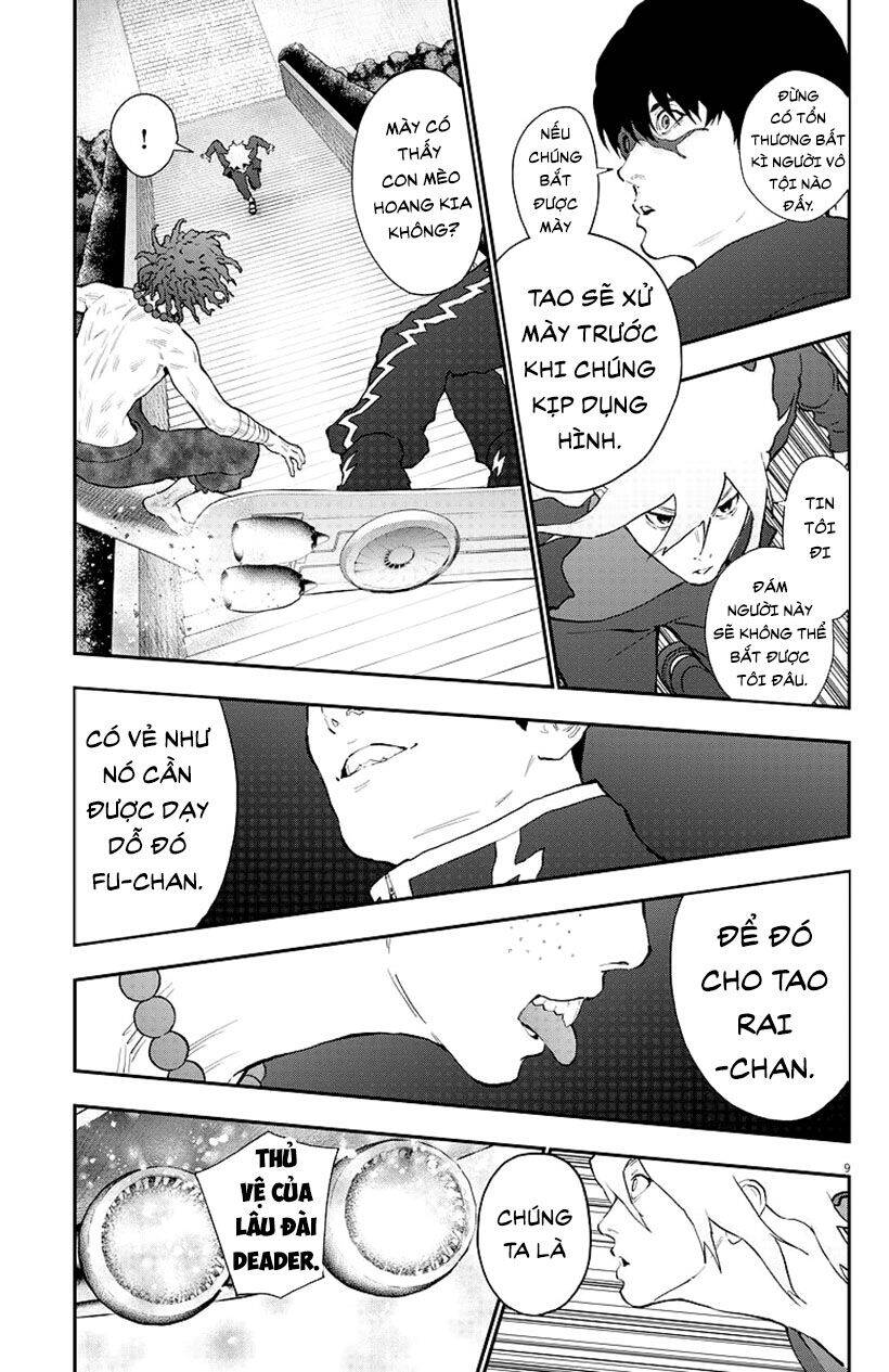 Đọa Nhân Chapter 112 - 9
