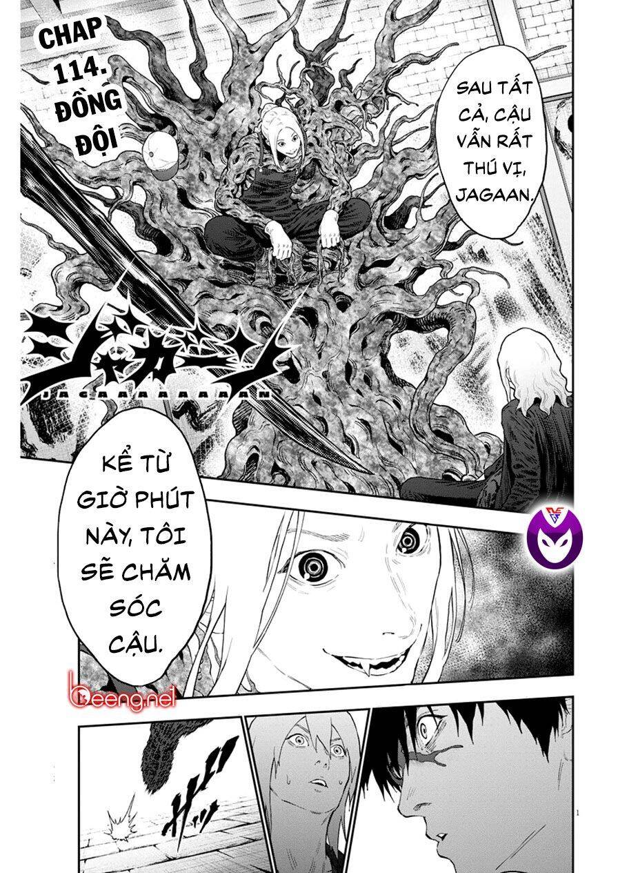 Đọa Nhân Chapter 114 - 1