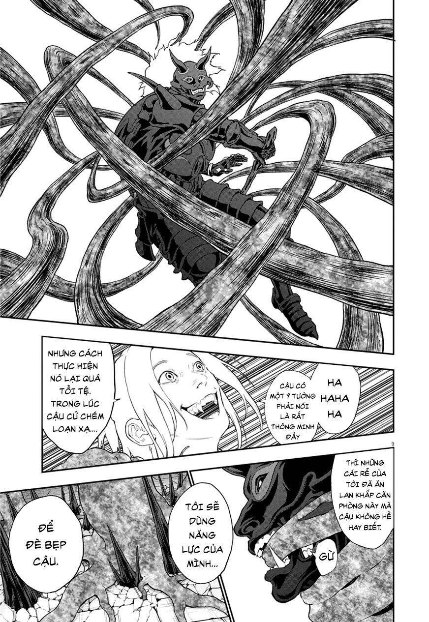 Đọa Nhân Chapter 114 - 8