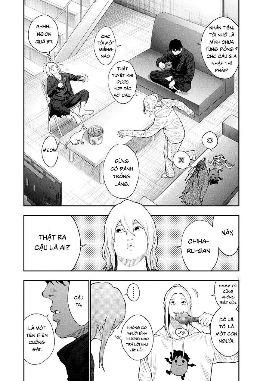 Đọa Nhân Chapter 115 - 3
