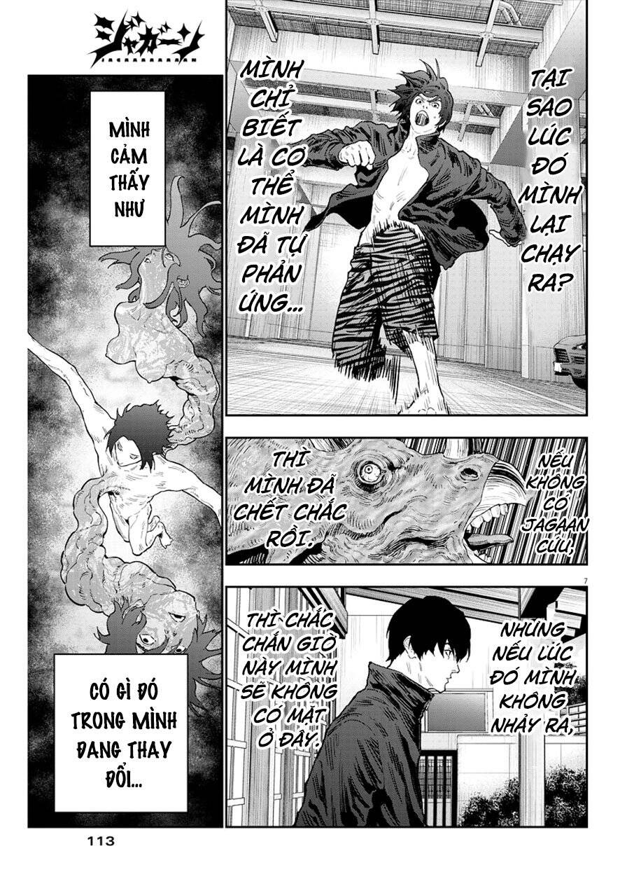 Đọa Nhân Chapter 120 - 8