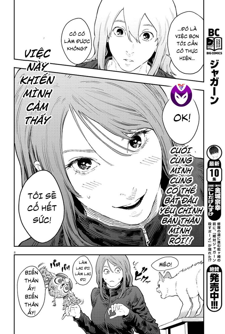 Đọa Nhân Chapter 120 - 9