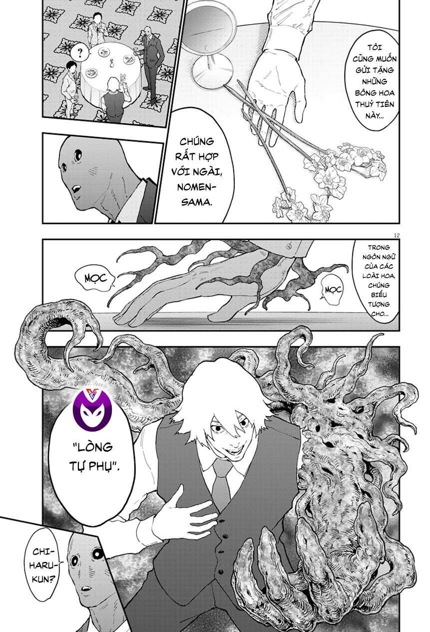 Đọa Nhân Chapter 121 - 12