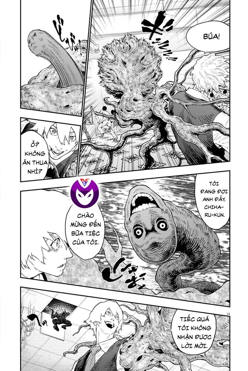 Đọa Nhân Chapter 121 - 14