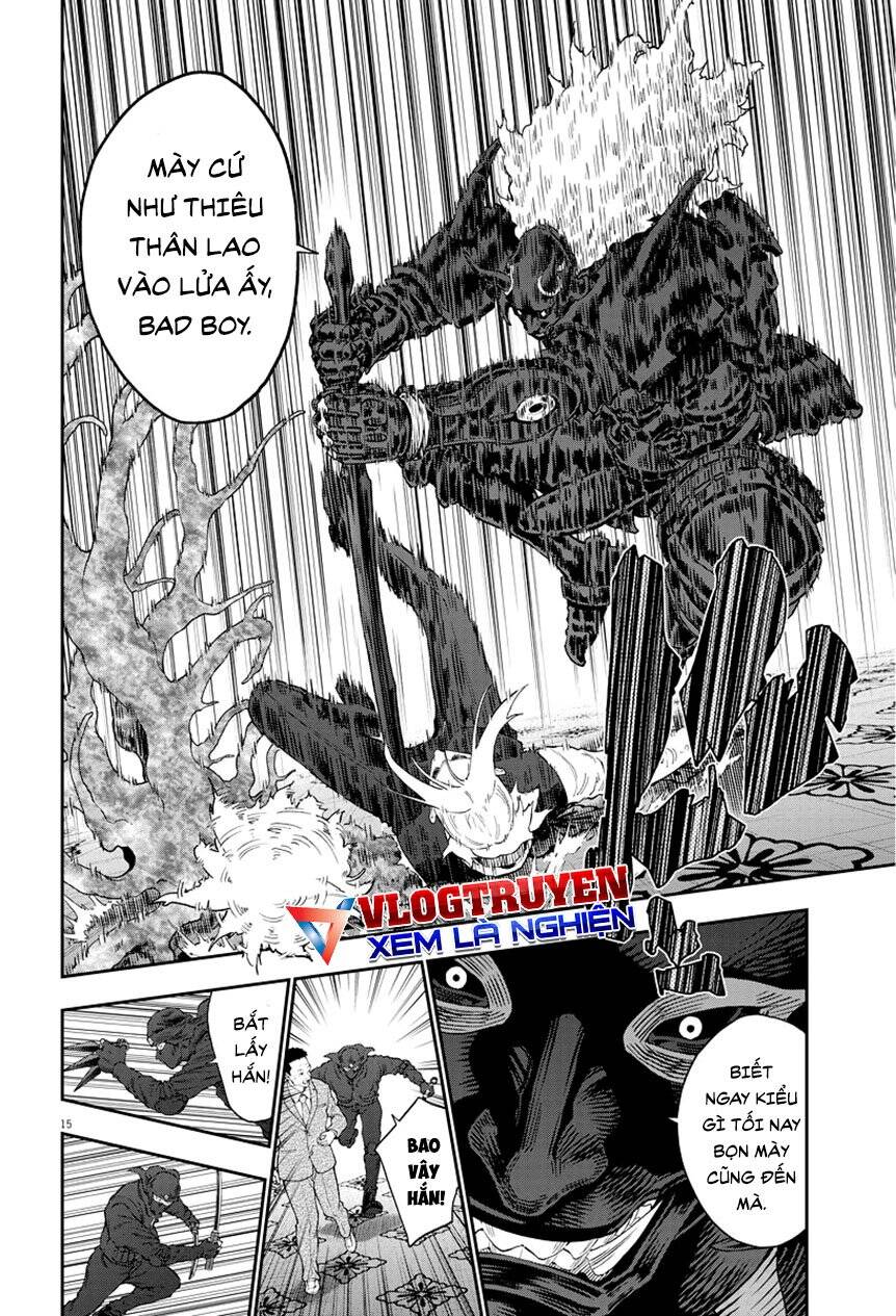 Đọa Nhân Chapter 121 - 15