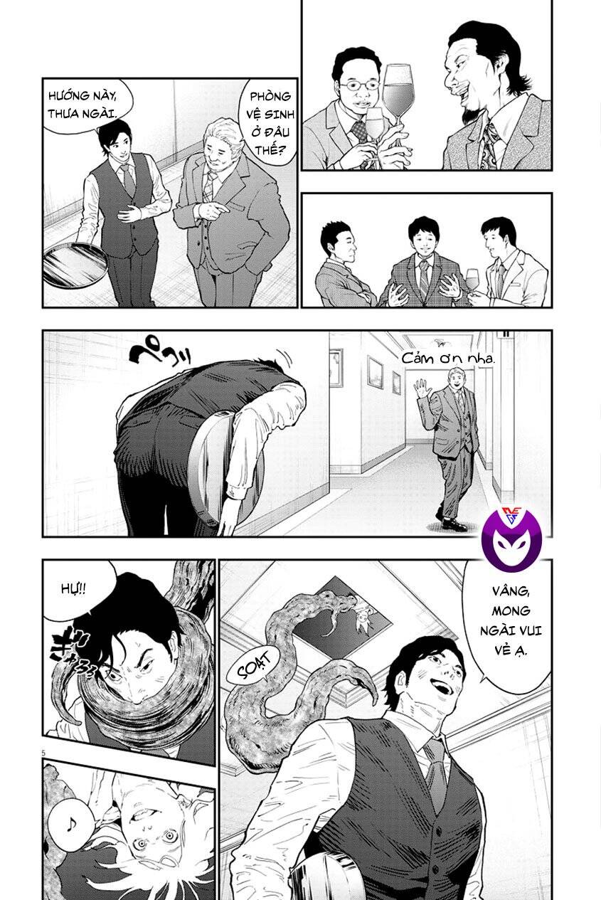 Đọa Nhân Chapter 121 - 5