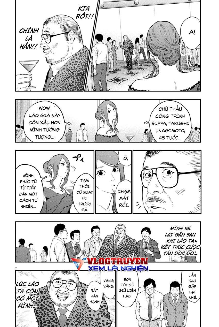 Đọa Nhân Chapter 121 - 7