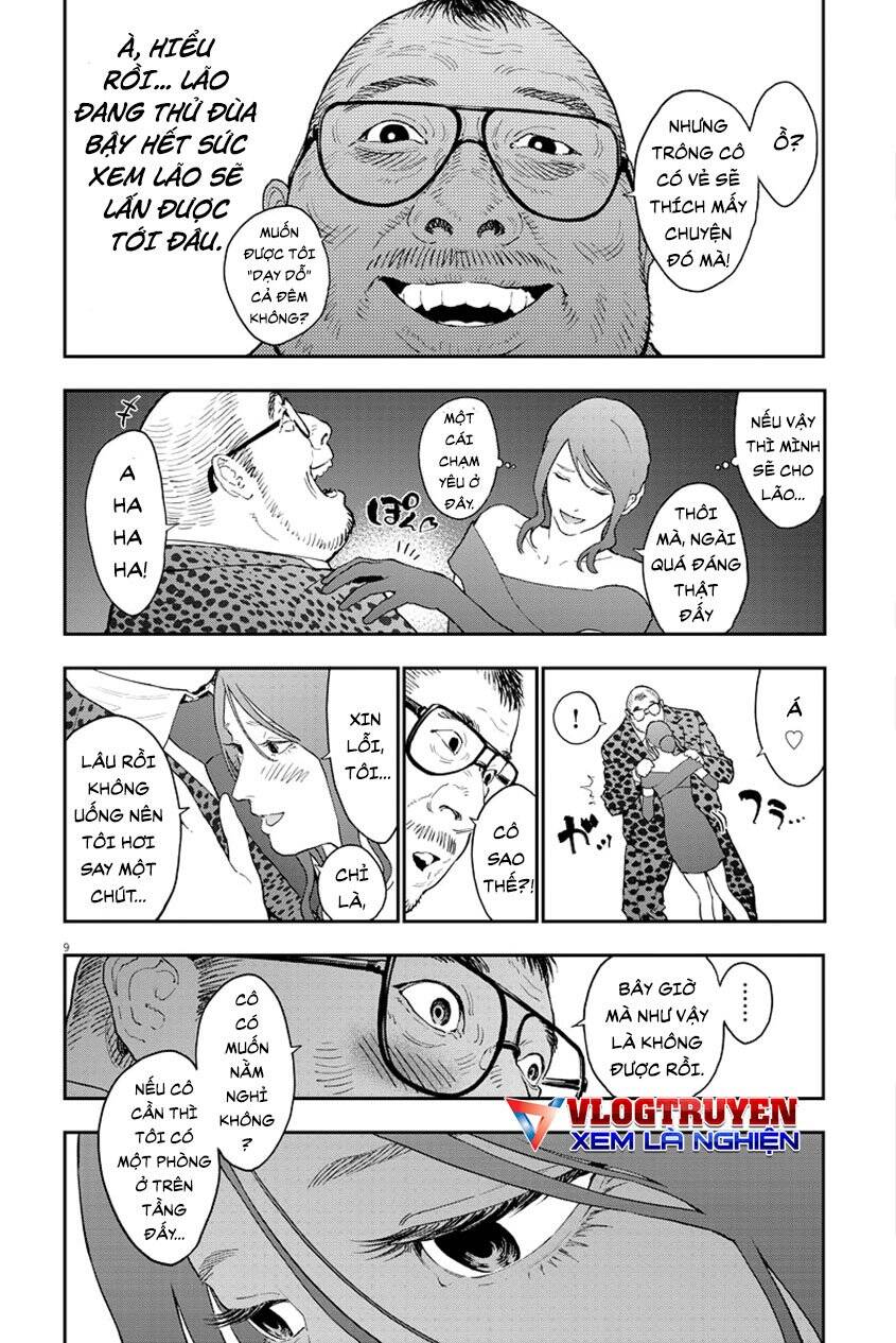 Đọa Nhân Chapter 121 - 9