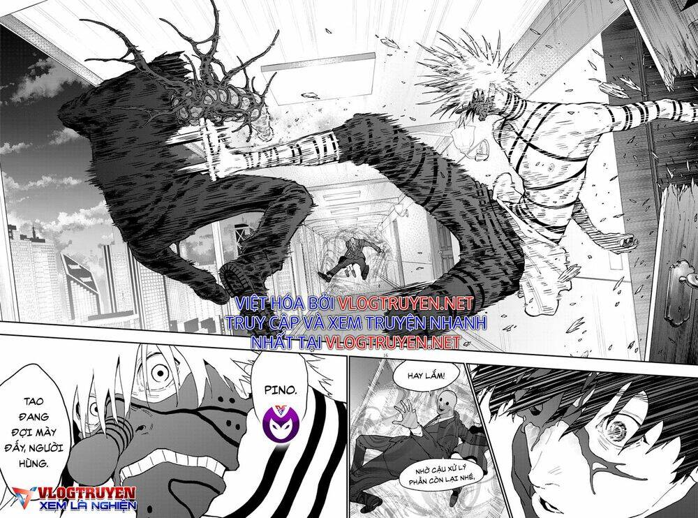 Đọa Nhân Chapter 122 - 17