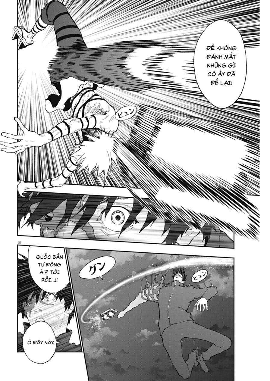 Đọa Nhân Chapter 124 - 11