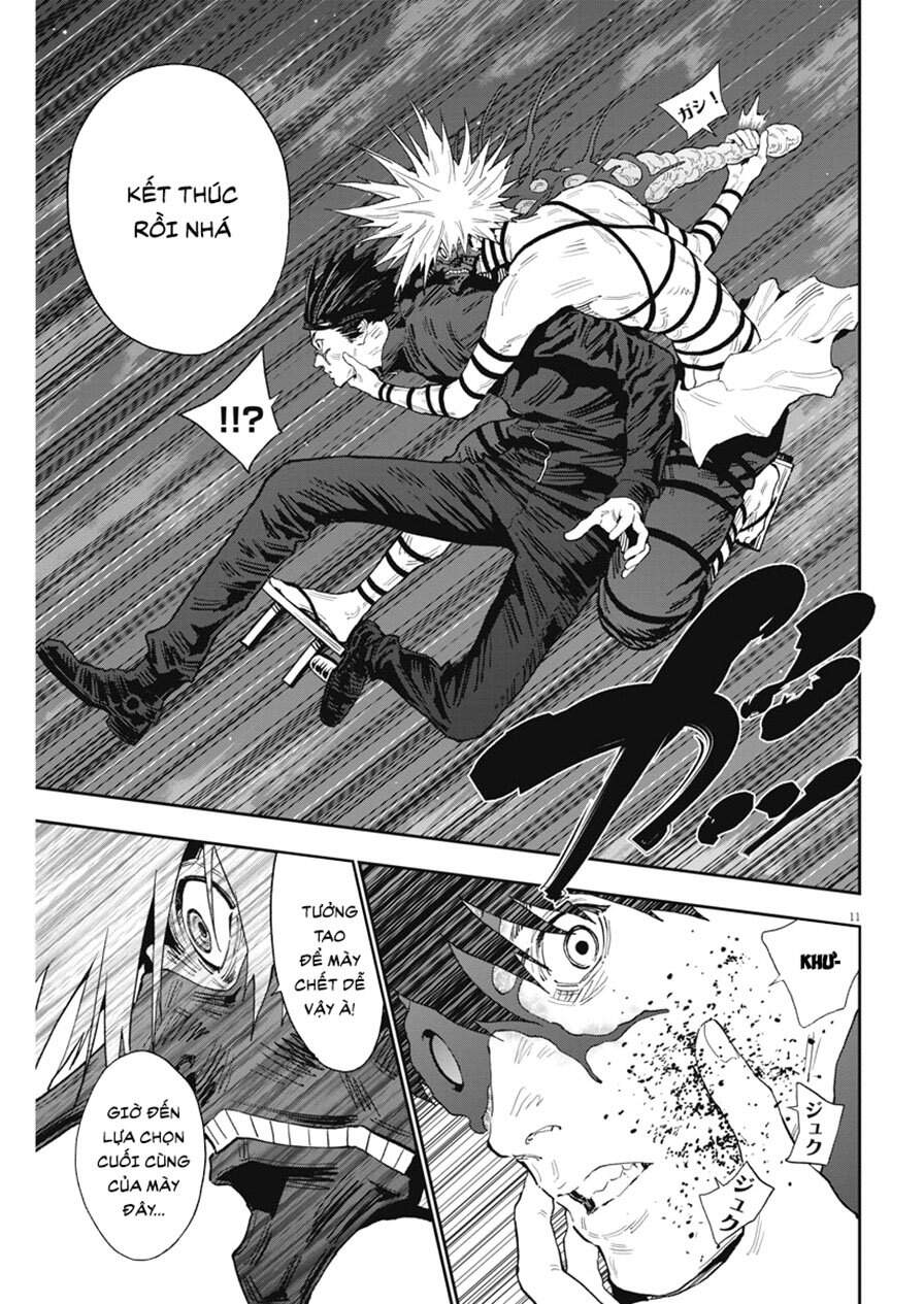 Đọa Nhân Chapter 124 - 12