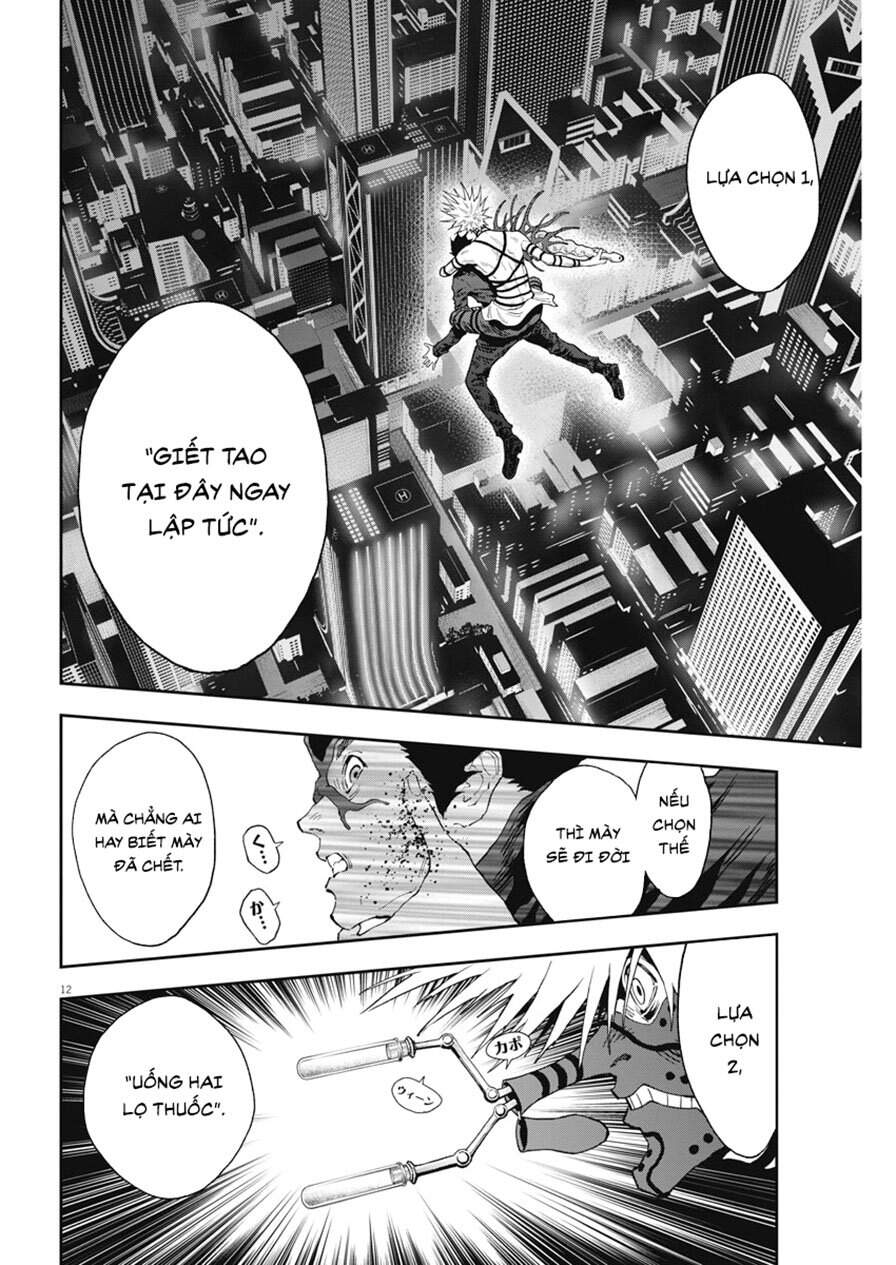Đọa Nhân Chapter 124 - 13
