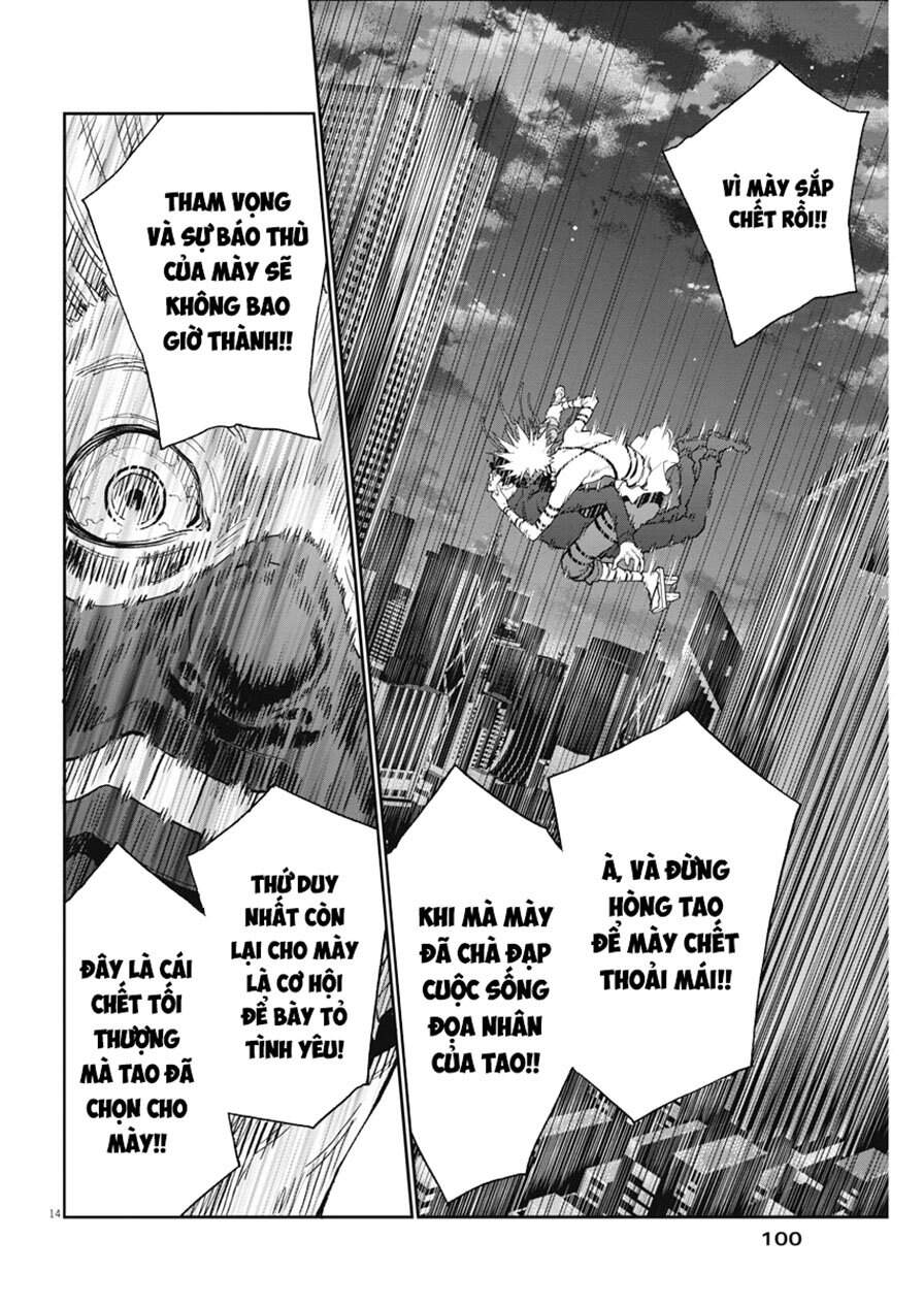 Đọa Nhân Chapter 124 - 16