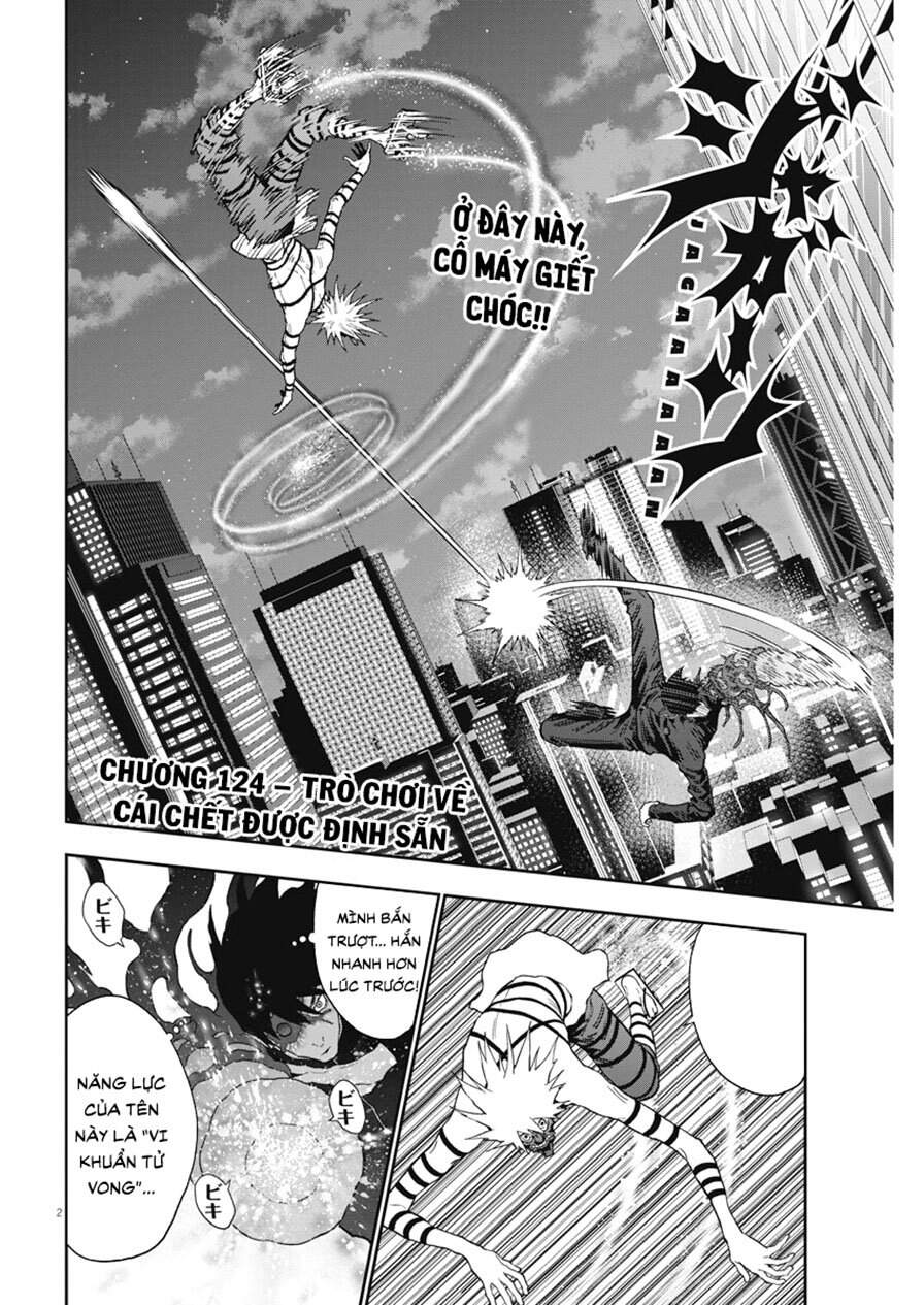 Đọa Nhân Chapter 124 - 3